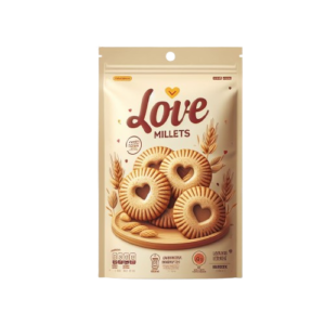 Millet Cookies